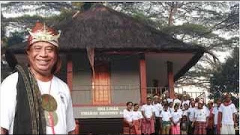 JERASAUN UMA LISAN TISAMAU BERDUKU MAIOR HARII HIKAS UMA LISAN