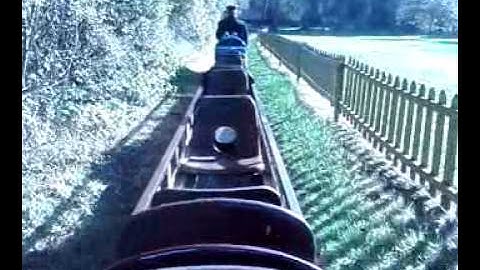 My prototype Deltic