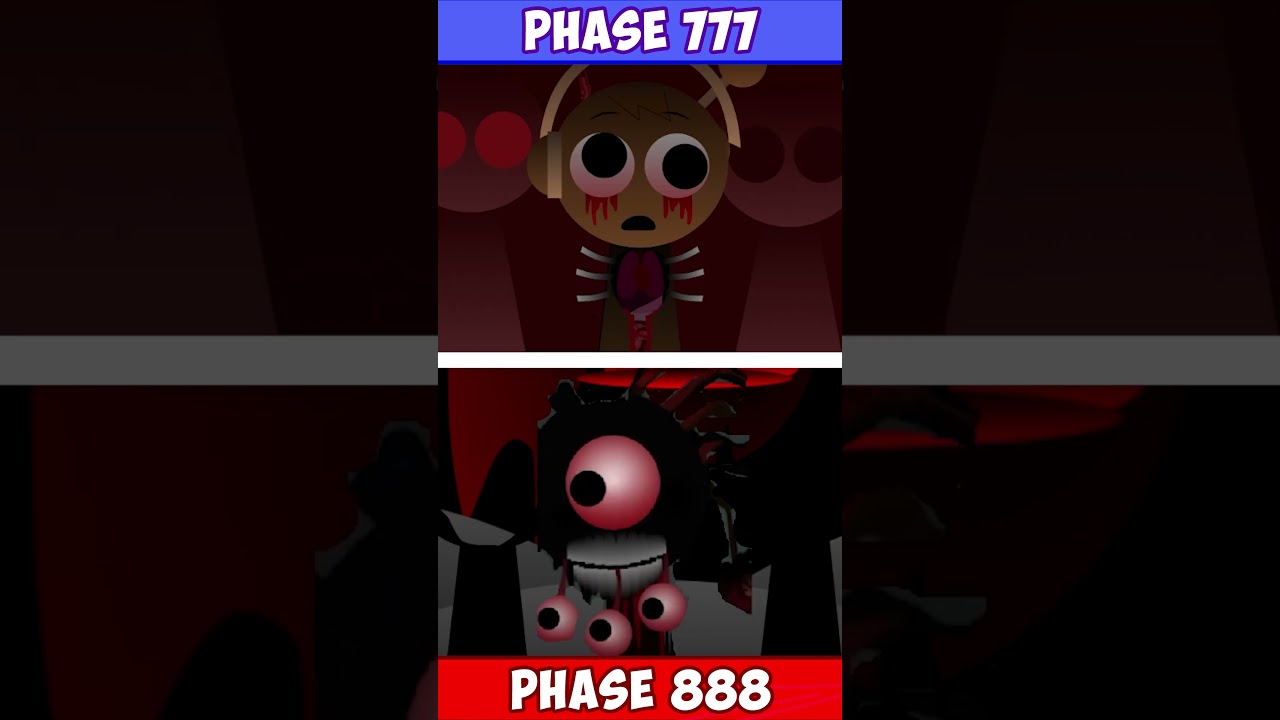 cách đổi mật khẩu minecraft premium Incredibox Sprunki | Phase 777 Vs Phase 888