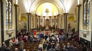 Saturday 4 PM Mass