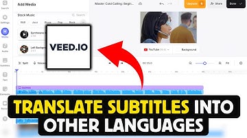 How to Translate Subtitles into Other Languages in VEED 2025?