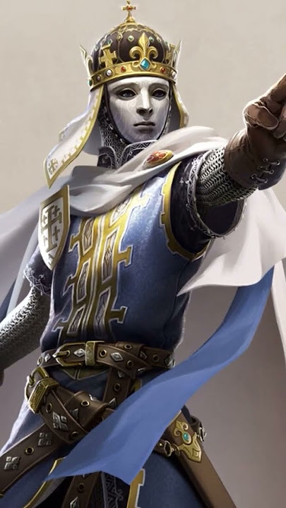 Saladin Couldn’t Beat Baldwin the Leper King