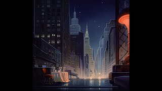 [FREE] CHILL BOOM BAP TYPE BEAT SKYLINE | JAZZ TYPE BEAT @prodbyxvn_