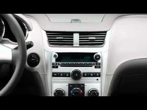 2009 Chevrolet Malibu Video