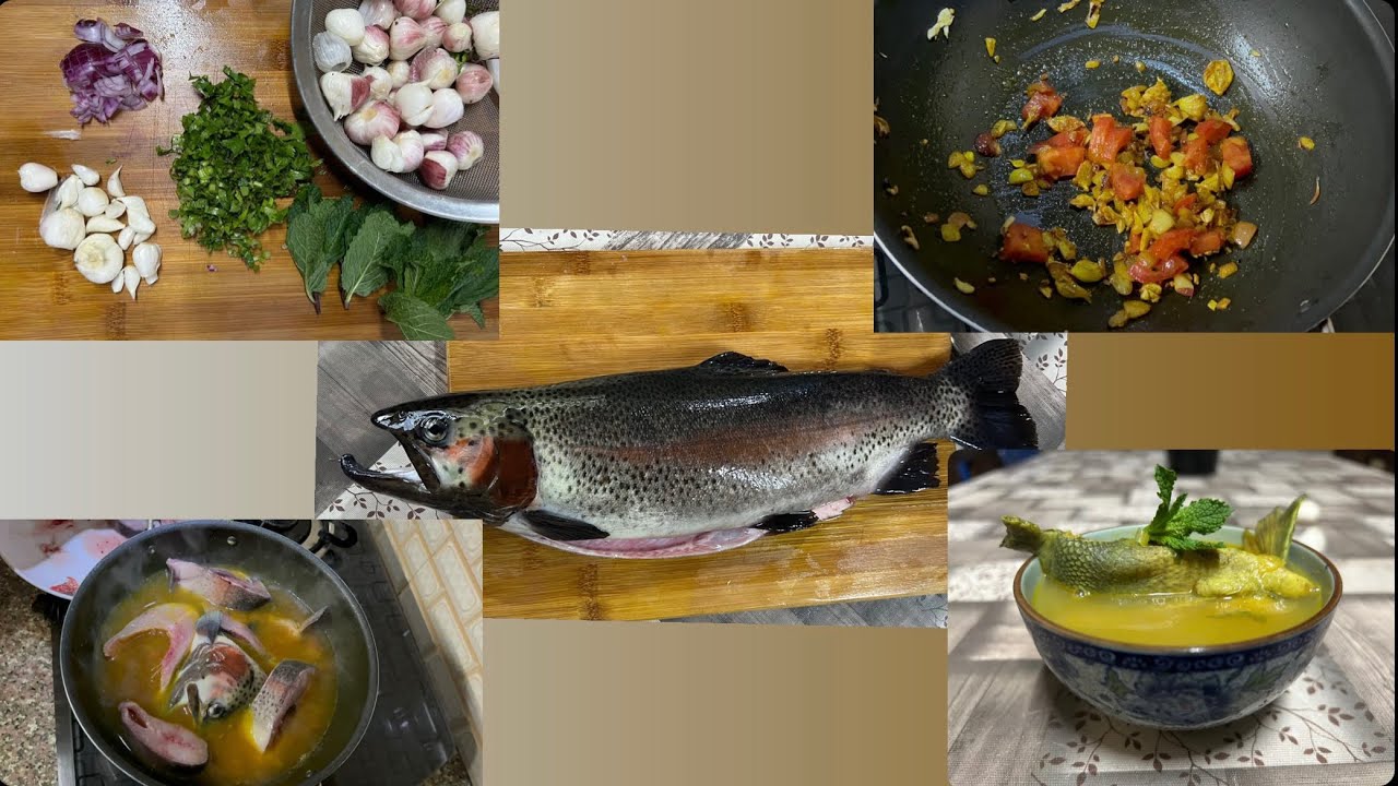 Trout Fish Recipes 🐟 trout fish recipes indian🐠🔥🔥 shorts viral fish