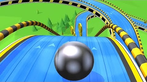 Going Balls Super SpeedRun Gameplay New Update Part 20