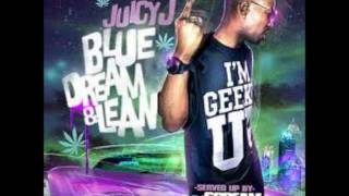 Juicy J - I Don't Play With Guns (Feat. Project pat) [ Blue Dream & Lean Mixtape ]