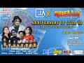 Live Streaming Jihan Audy with ADELLA "Anniversary IV JYLO ID