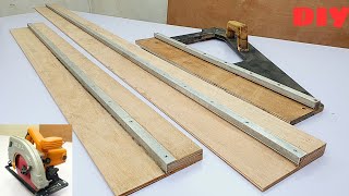 Woodworking Ideas || Great Tool You Should Have In Your Workshop / Simple - Cheap - Useful