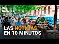 Las noticias del MIÉRCOLES 16 de SEPTIEMBRE en 10 minutos | RTVE