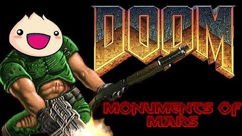 Monuments of Mars (DBP01)