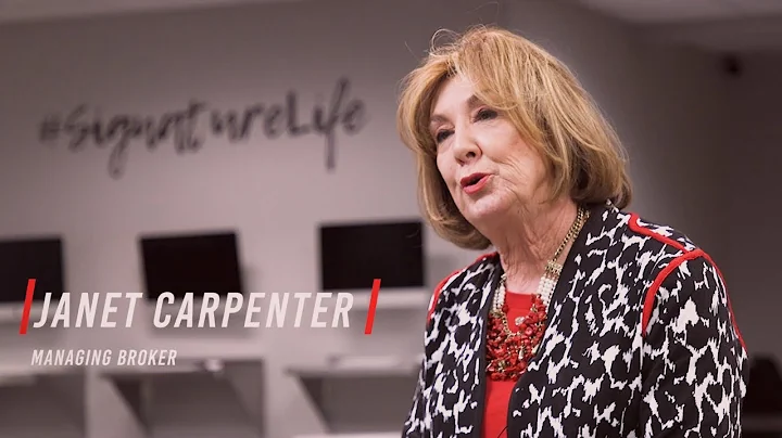 Broker Spotlight Janet Carpenter