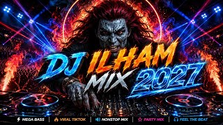 DJ MIX EDM - Viral TikTok Remix | Mega Bass Boost | Nonstop EDM Party Mix