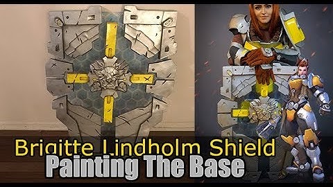 Brigitte Lindholm | Shield Pt. 1 | Overwatch