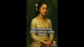 Jejak Ruh Dalam Sunyi | Dalam Jejak Tasawuf, Falsafah Sunda dan Jawa #pancawaluya45 #pancawaluya