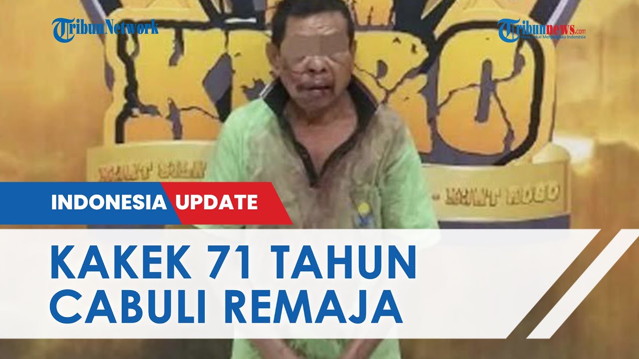 Ketahuan Perkosa Remaja 14 Tahun di Rumahnya, Kakek di Lumajang Dihakimi Massa hingga Babak Belur