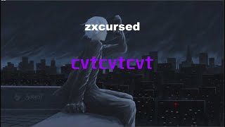 zxcursed - cvtcvtcvt (Текст)