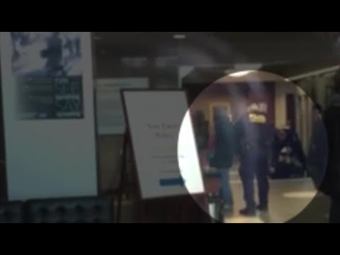 Video: Salt Lake woman thrown to floor, handcuffed as activists attempt to meet with Utah's senators