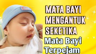 Bayi Ngantuk Seketika|| Sholawat Penidur Bayi, Sholawat Agar Bayi Tidur Nyenyak(1)