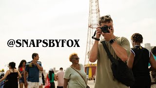 Behind The Sensor Roman Fox Ep.11