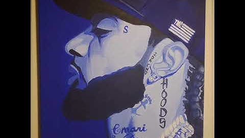 King Nip:  The Marathon Continues #tmc @beon_art