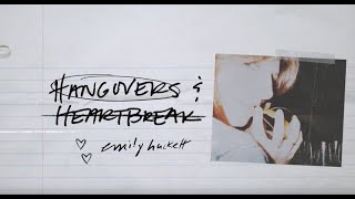 Emily Hackett - Hangovers & Heartbreak (Lyric Video)