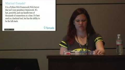 Asynchronous Programming with Tornado Web Server