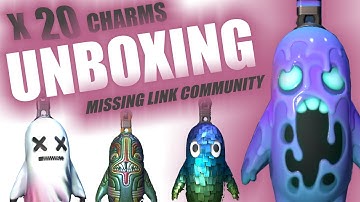 Missing link community charms 2025 | CS2 - Counter Strike 2