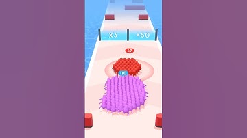 3D Games #Gameplay #Mobilegame All levels Gameplay (IOS & Android) #shorts