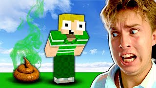 Den Lille Lort I Minecraft!