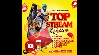 Top Stream Riddim [World Hits] / Jah Be,Natural Black,Lutan Fyah,Nature Ellis,Ras Bogle,3 Star