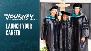 Launch Your OT Career - The Journey to Clinical Excellence, USAHS Occupational Therapy Programs