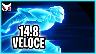 PATCH VELOCI 14.8 - League of Legends