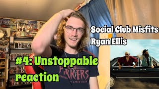 Download Lagu Social Club Misfits ft. Ryan Ellis “Unstoppable” reaction // Everyone Loves A Comeback Story MP3