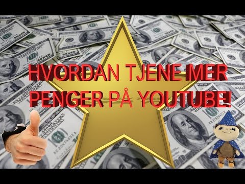 Video: Hvordan Tjene Mer