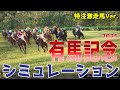 【有馬記念2025】【特注激走馬Ver.】シミュレーション あなたの夢はなんですか？豪華メンバーのグランプリで激走を予感させる穴馬はこの馬だ！！好配当をゲットする予想を大公開！！【競馬予想】