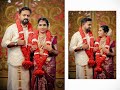 Harilal  midhya wedding highlights