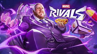 TIMTHETATMAN RETURNS TO MARVEL RIVALS - STREAM VOD