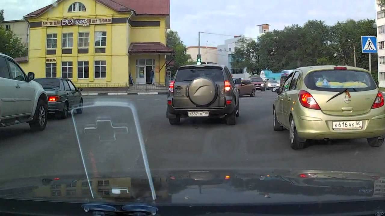 Насасала на машину