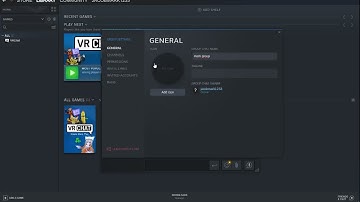 How To Manage Group Chat Settings on Steam PC