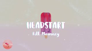 Ritt Momney - HEADSTART (Lyrics)