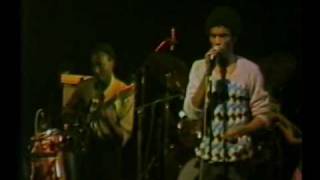 FRA FRA SOUND 1984 'LIBITORI' featuring HUMPHREY CAMPBELL @ MELKWEG AMSTERDAM