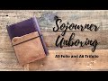 Sojourner Unboxing || A5 Folio and A6 Trifolio