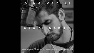 Sina Vazir i- Kaari Nakon