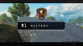 Collateral Victory Black Ops 4 Blackout