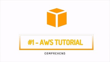 #1 - AWS tutorial with android studio - Comprehend - Part-1