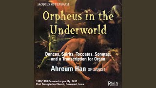 Overture to "Orpheus in the Underworld"