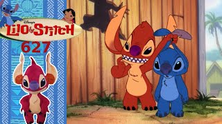 Lilo and Stitch Experiment 627 Evile | Finding All the Cousins