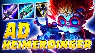 AD Heimerdinger! - A'dan Z'ye TROLL #37