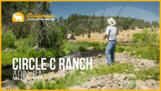 California Sportsmans Ranch | Circle C Ranch